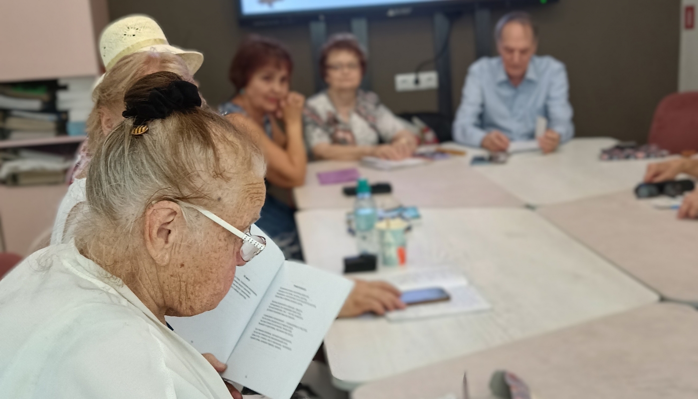 📜 Время души: поэзия и песни под гитару 